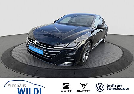 VW Arteon 2,0 TDI DSG*R-Line*LED*Navi*AHK*PDC*ACC*