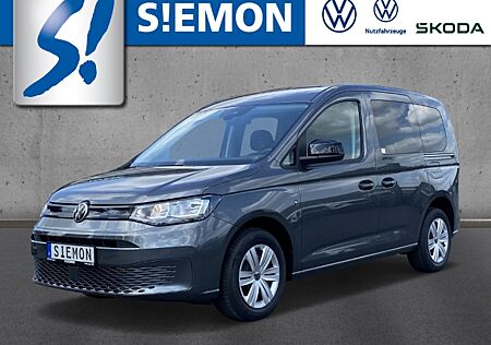 VW Caddy Kombi 1.5 TSI Klimaauto SHZ Tempo AppConne