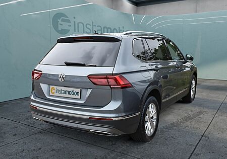 VW Tiguan Allspace 2.0 TDI 4M Highl. AHK LED Navi