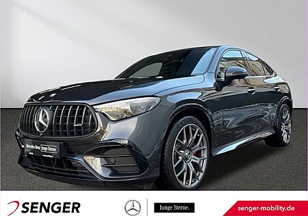 Mercedes-Benz GLC 63 AMG S E Coupé Panorama Digital Burmester