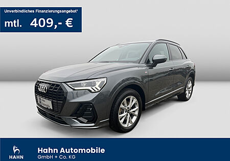 Audi Q3 35TFSI s-line Virtual Navi AHK CAM ACC LED