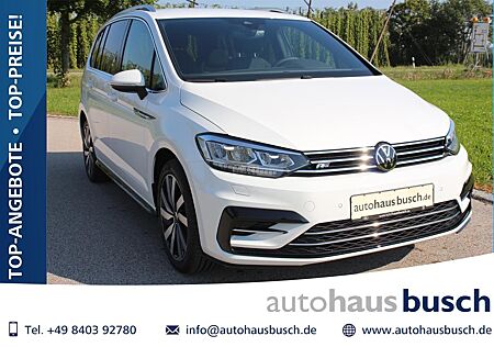 VW Touran R-Line 2.0 TDI DSG ** ACC - AHK KAMERA...