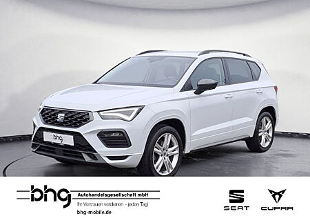 Seat Ateca 2.0TDI 4Drive DSG FR AHK Navi connect ACC Winterpaket LED Drive Climatroni