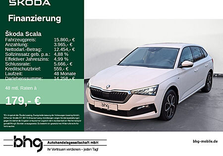 Skoda Scala Ambition 1.0 TSI Drive 125