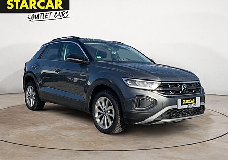 VW T-Roc LIFE 1.5TSI+AHK+ACC+WINTERPAKET+NAVI+RFK+