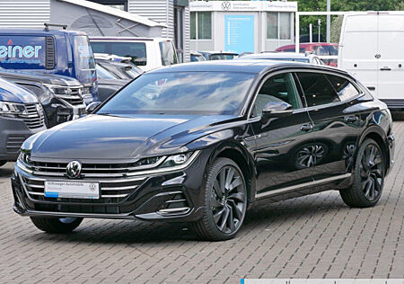 VW Arteon Shooting Brake R-Line 2.0 TDI DSG 4Motion AHK DCC Navi Panoramadach IQ.LIGHT Keyless