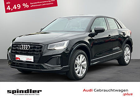 Audi Q2 advanced 35 TDI Quattro S-tronic / Navi, RFK