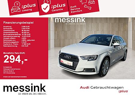 Audi A3 1.4 TFSI design*Navi*Panorama*Bluetooth*