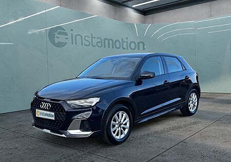 Audi A1 citycarver 25TFSI LED+Leder+DigitalC+Navi+Sound+BT+PDC+Stzhzg+