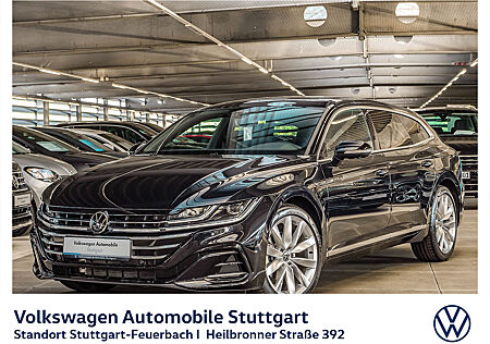 VW Arteon Shooting Brake 2.0 TDI R-Line DSG Navi AHK