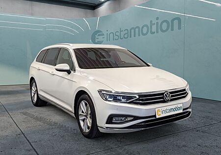 VW Passat Variant Elegance IQ.Light AHK Memory H/K