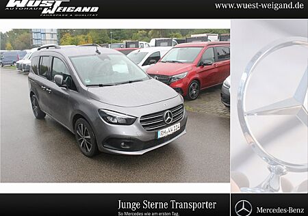 Mercedes-Benz B 180 T 180 d PROGRESSIVE+Klima+Kamera+Navi+Automatik+