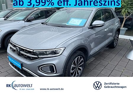 VW T-Roc 1.5 TSI Navi Kamera Easy Open Matrix LED Massagesitze ACC