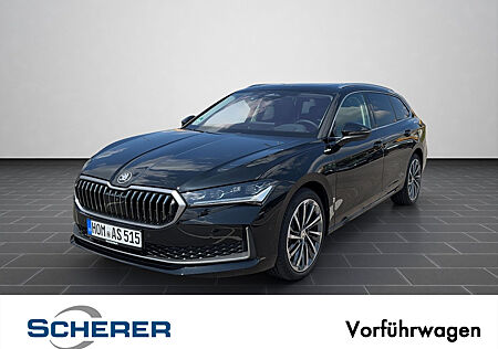 Skoda Superb Combi L&K 2,0 TDI 110 kW 7- Gang DSG AHK PANO LEDER CANTON