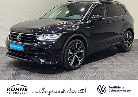 VW Tiguan R-Line 2.0 TSI DSG 4M | MATRIX NAVI PANO