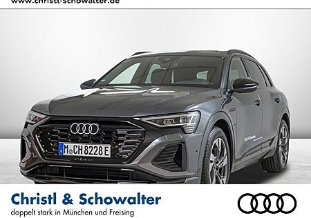 Audi Q8 e-tron 55 quattro S line UPE112 MATRIX HUD