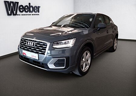 Audi Q2 30 TFSI sport AHK Navi LED PDC LM Tempo