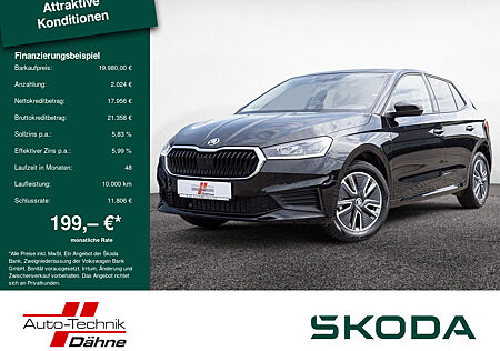 Skoda Fabia 1.0 TSI Tour LED NAVI KLIMA SHZ KAMERA