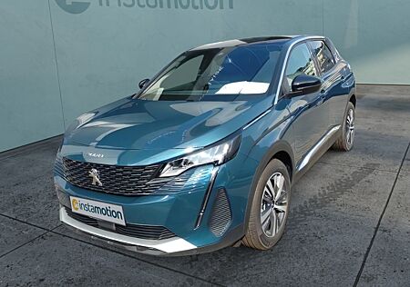 Peugeot 3008 Allure Pack Navi ACC El. Heckklappe LED