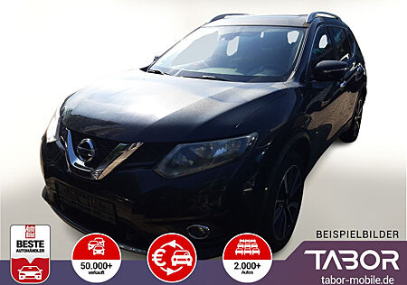 Nissan X-Trail 1.6 DIG-T 163 N-Vision Pano Nav Kam KeyL