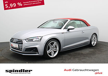 Audi A5 Cabriolet S-Line select 50TDI QuattroS-tronic