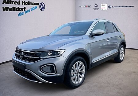 VW T-Roc 1.5 TSI Style DSG AHK LED NAVI KLIMA LM