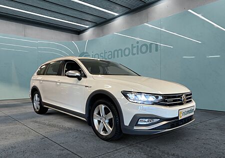 VW Passat Alltrack 2.0 TDI DSG 4Mo STANDHZ/AHK/LED/NAVI