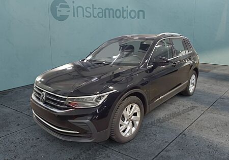 VW Tiguan 1.5 TSI Move LED+NAVI+KLIMA+RFK+ACC+SHZ