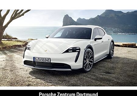 Porsche Taycan 4 Cross Turismo Luftfederung Surround-View