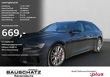 Audi S6 Avant 3.0 TDI quattro PANO*STHZG*B&O*MATRIX