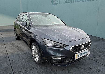 Seat Leon Sportstourer Style 1.5 eTSI DSG/Full Link