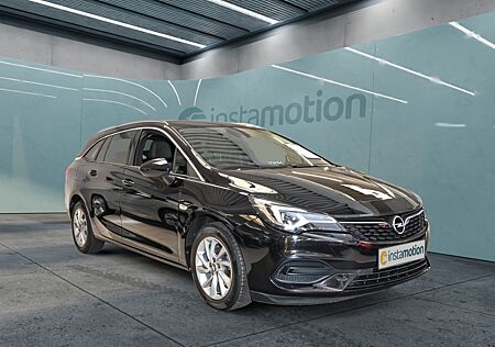 Opel Astra K ST Elegance 1.5D Euro6d Navi BT Voll-LED Spurhalteassist.Klimaauto.+SHZ PDC+Cam Tempomat