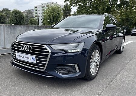 Audi A6 50 V6 TDI quattro design LED+Pano+Leder+AHK+Navi+