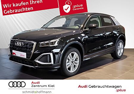 Audi Q2 35 TFSI advanced S-tronic Navi+ LED ACC