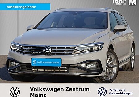 VW Passat Variant 2.0 TDI DSG Elegance R-Line AHK