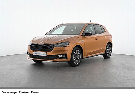 Skoda Fabia Monte Carlo TSI DSG Colour Concept Navi LED SmartLink