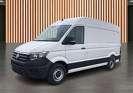 VW Crafter Kasten 30 mittellang Hochdach FWD*Navi*