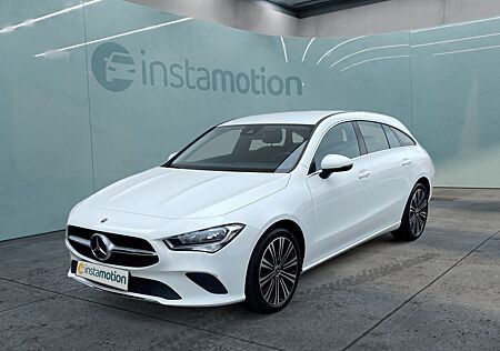 Mercedes-Benz CLA 200 d SB 4Matic Progressive