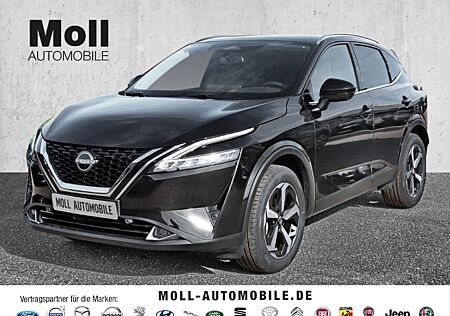 Nissan Qashqai N-Connecta 1.3 DIG-T 158PS Xtronic MHEV 4x4 EU6d Winter/Technologie/Design-Paket