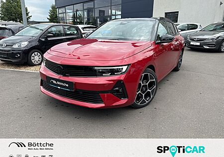 Opel Astra ST 1.2 Ultimate AT/AHK/LED/Navi/Shz/Kamera/Klimaauto/Assistenzsysteme