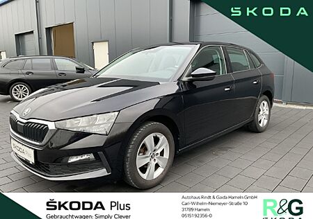 Skoda Scala Active 1.0 TSI SHZ Smartlink PDC ALU