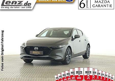 Mazda 3 Exclusive-Line Matrix Navi BOSE HUD 360° ACC