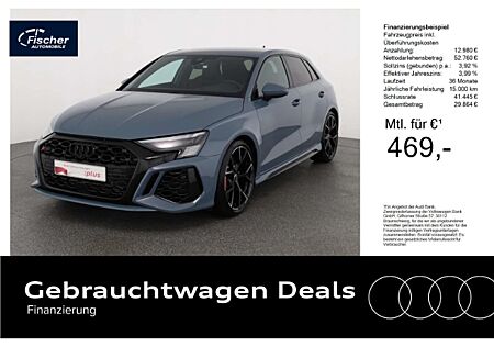 Audi RS3 Sportback TFSI quattro Matrix/Sportabgas/280