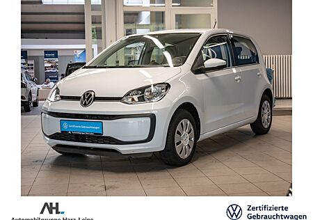 VW Up ! MOVE +KLIMA+TELEFONSCHNITTSTELLE+ELEKTR. FENSTERHEBER+USB