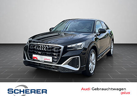 Audi Q2 S line 35 TFSI S-TRONIC PANO MATRIX-LED VIRTUAL KAMERA