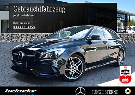 Mercedes-Benz CLA 180 SB AMG-Line LED Business Spiegelpaket SH