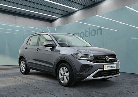 VW T-Cross 1.0 TSI DSG Life NAVI KAMERA