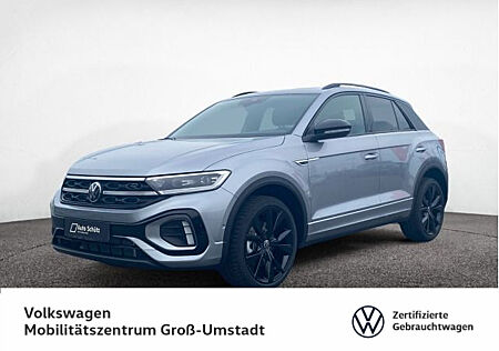 VW T-Roc *1.5TSI*DSG*R-Line*AHK*PANO*Winterreifen*