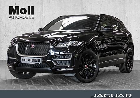 Jaguar F-Pace R-Sport AWD 30d Allrad Navi Soundsystem Meridian LED Scheinwerferreg. Sperrdiff.