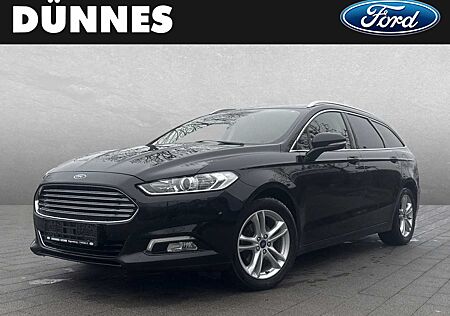 Ford Mondeo Turnier 2.0 TDCi Titanium